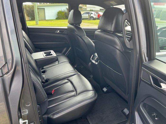 2023 SsangYong Musso Adventure