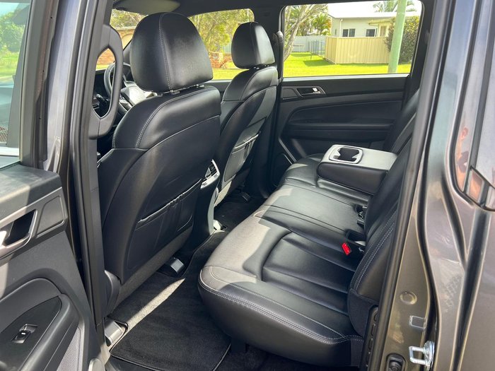 2023 SsangYong Musso Adventure