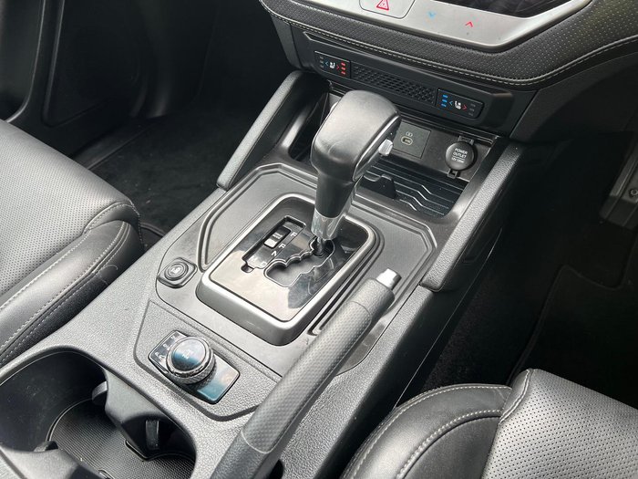 2023 SsangYong Musso Adventure