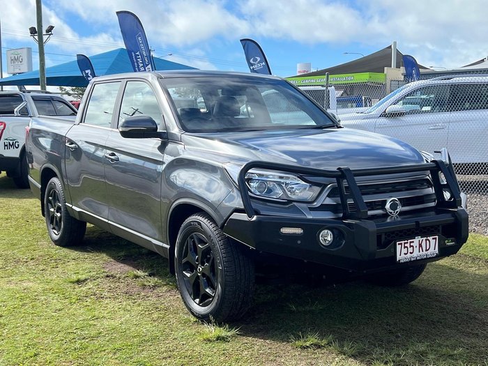 2023 SsangYong Musso Adventure