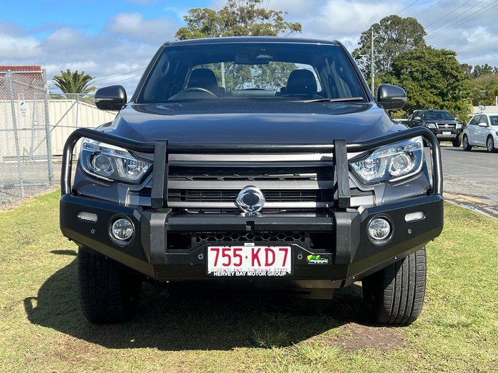 2023 SsangYong Musso Adventure