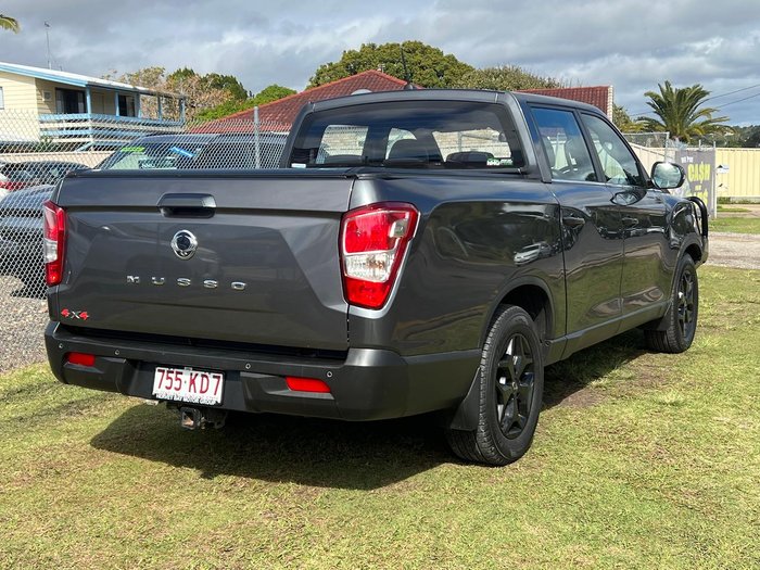 2023 SsangYong Musso Adventure
