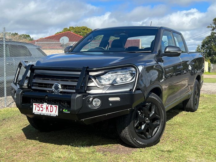 2023 SsangYong Musso Adventure