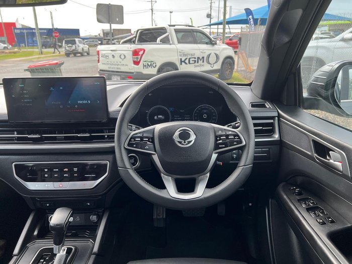 2023 SsangYong Musso Adventure
