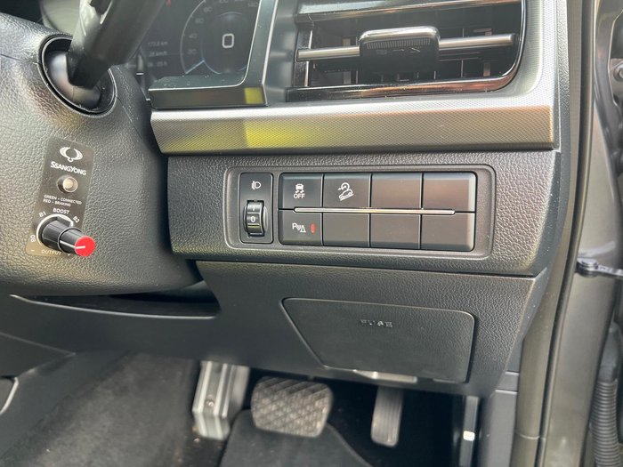 2023 SsangYong Musso Adventure