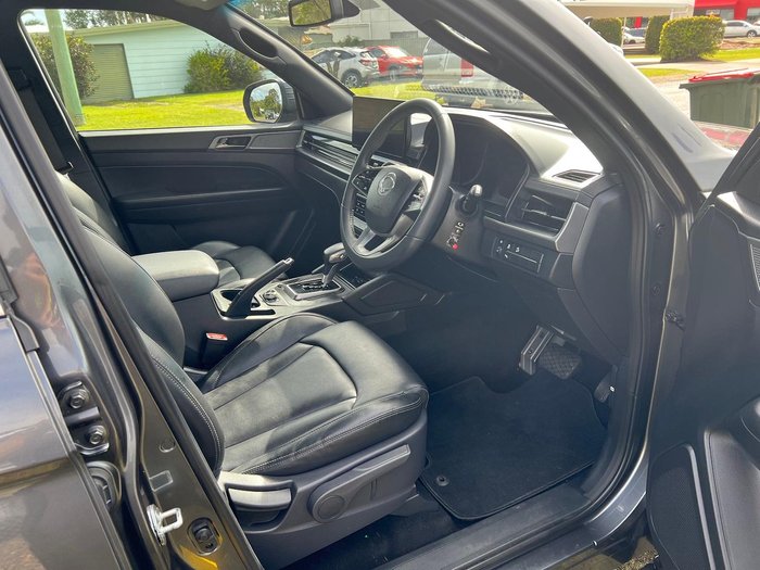 2023 SsangYong Musso Adventure