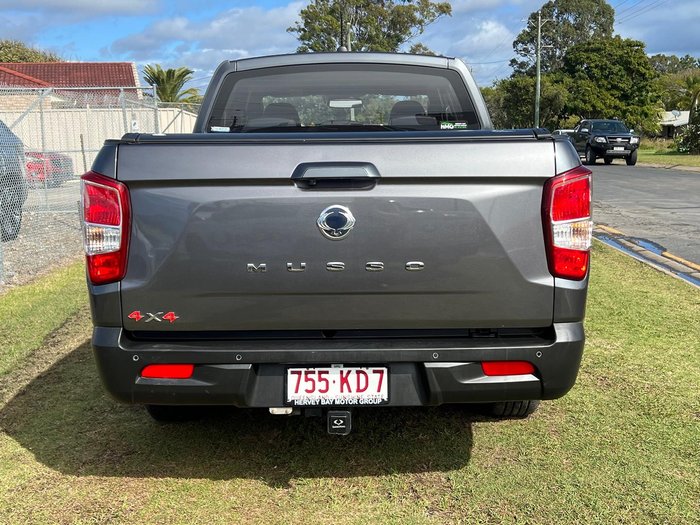 2023 SsangYong Musso Adventure