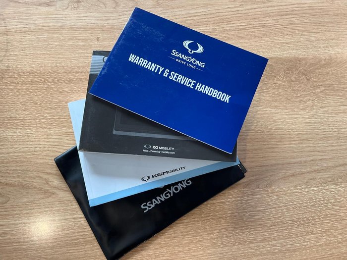 2023 SsangYong Musso Adventure