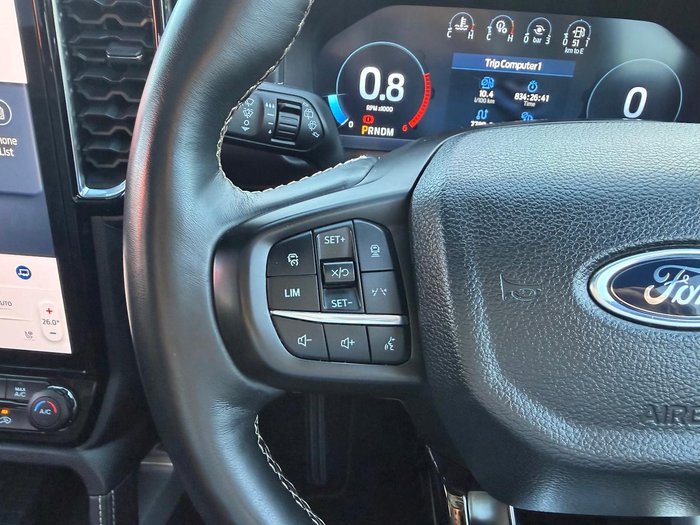 2024 Ford Everest Platinum