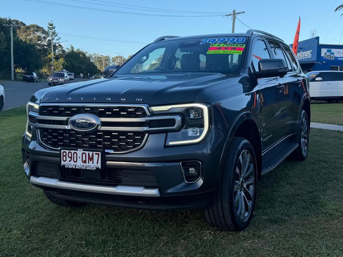2024 Ford Everest Platinum MY24.50 4X4 Dual Range