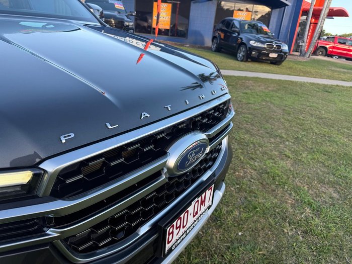 2024 Ford Everest Platinum