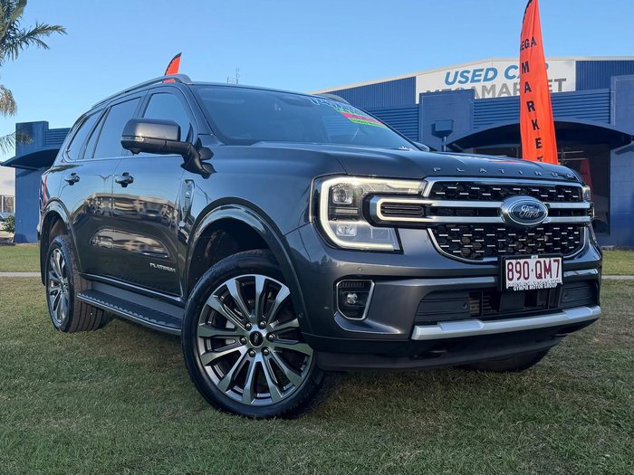 2024 Ford Everest Platinum MY24.50 4X4 Dual Range