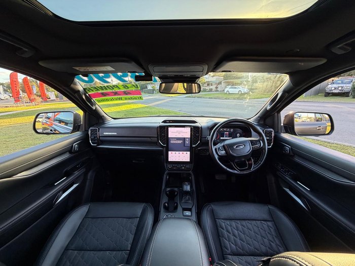 2024 Ford Everest Platinum