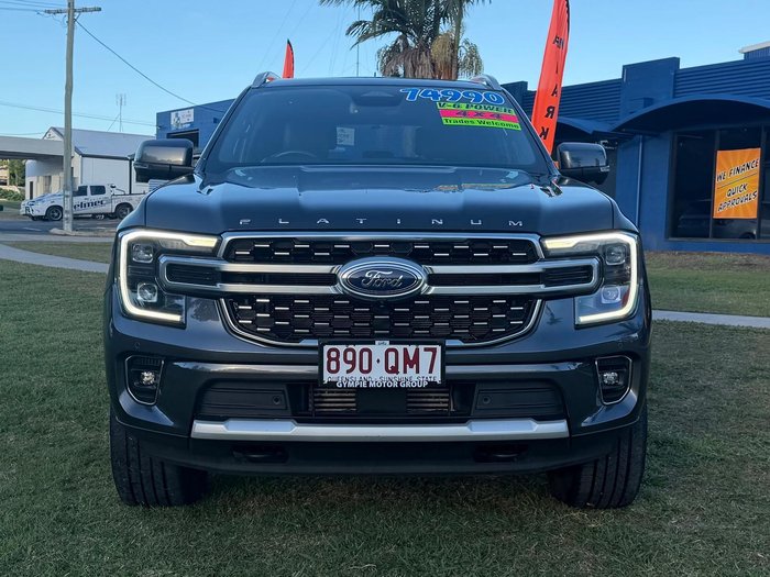 2024 Ford Everest Platinum