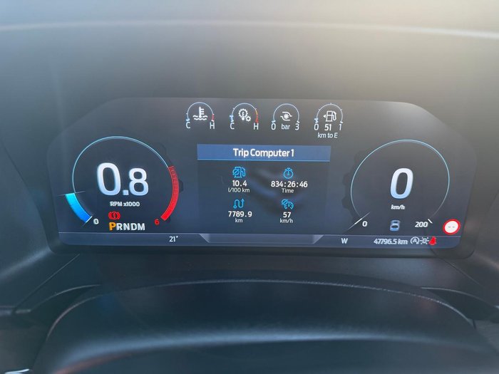 2024 Ford Everest Platinum