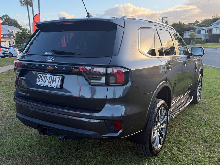 2024 Ford Everest Platinum