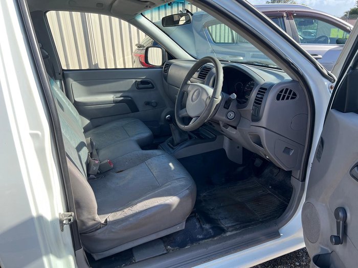 2004 Holden Rodeo DX