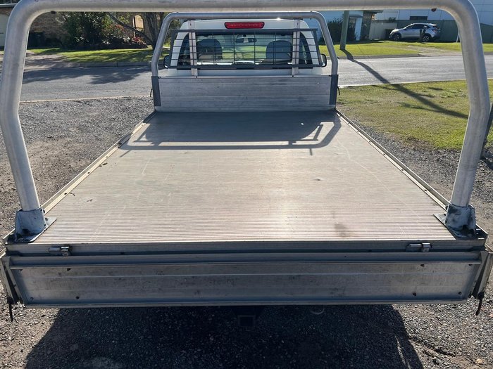 2004 Holden Rodeo DX