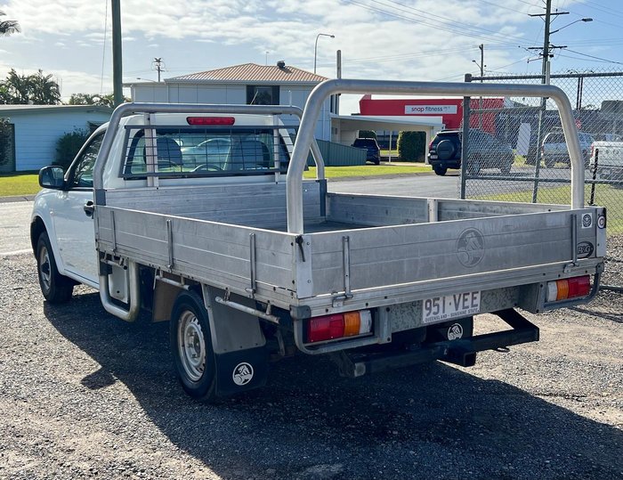 2004 Holden Rodeo DX