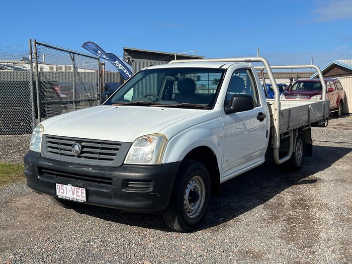 2004 Holden Rodeo DX