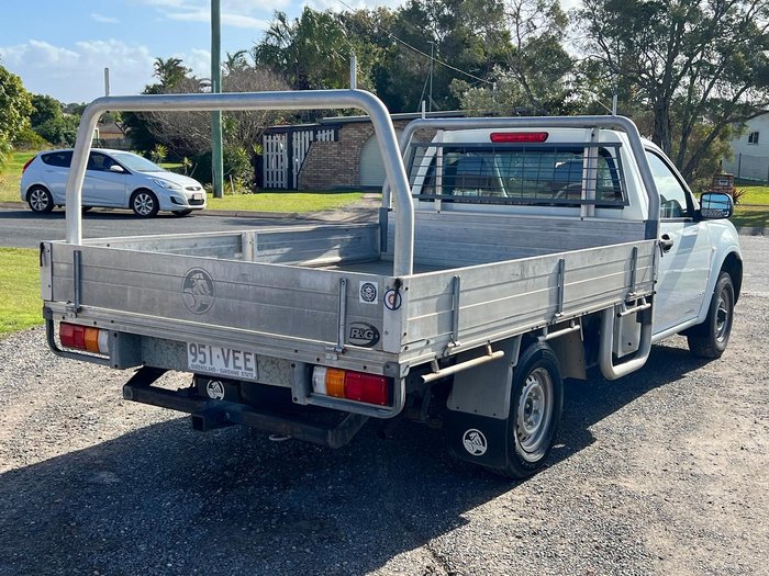2004 Holden Rodeo DX