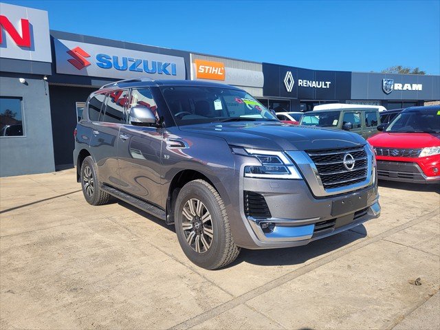 2026 NISSAN Y62