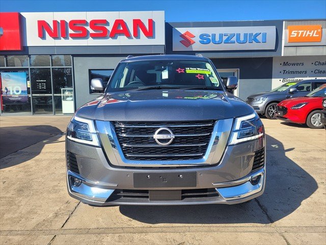 2026 NISSAN Y62 TI-L