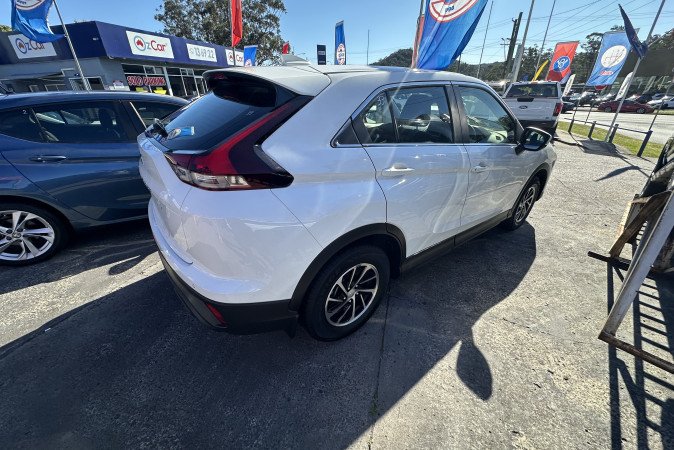 2024 MITSUBISHI ECLIPSE CROSS LS (2WD)