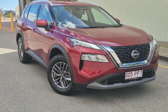 2025 Nissan X-TRAIL
