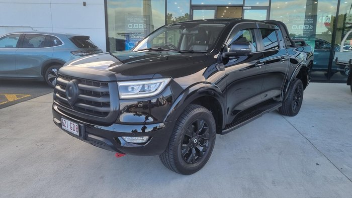 2022 GWM Ute
