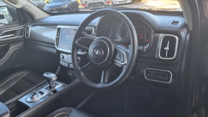 2022 GWM Ute Cannon Vanta