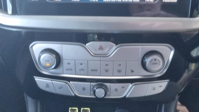 2022 GWM Ute Cannon Vanta