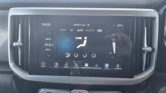 2022 GWM Ute Cannon Vanta