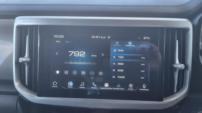 2022 GWM Ute Cannon Vanta