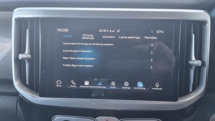 2022 GWM Ute Cannon Vanta