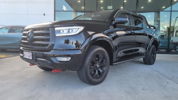 2022 GWM Ute Cannon Vanta