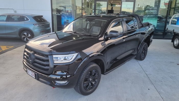 2022 GWM Ute Cannon Vanta
