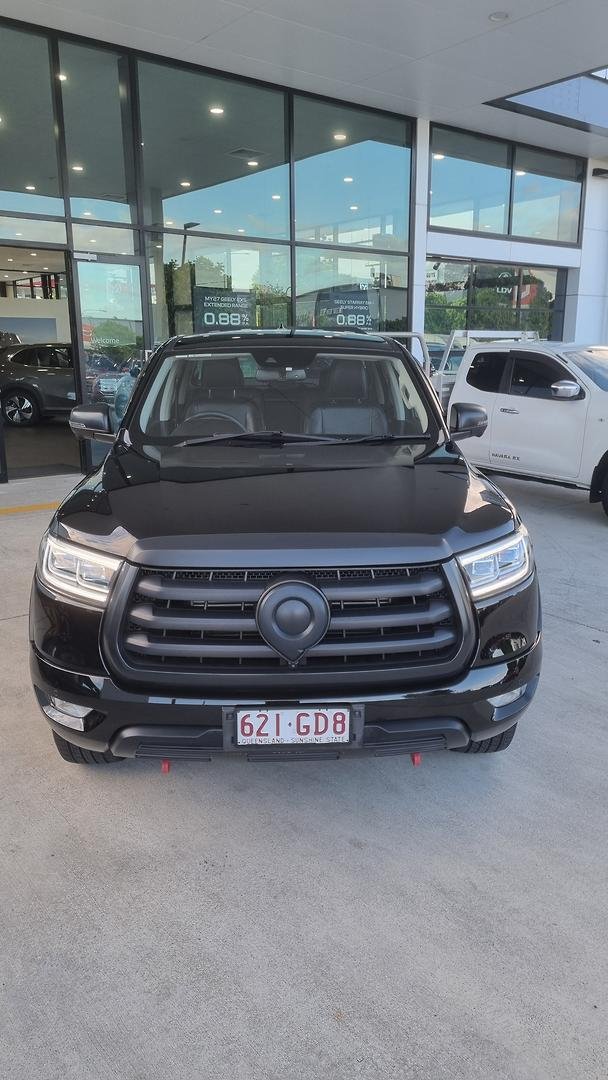 2022 GWM Ute Cannon Vanta