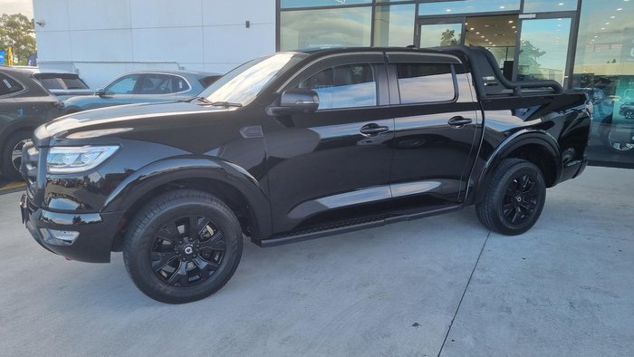 2022 GWM Ute Cannon Vanta