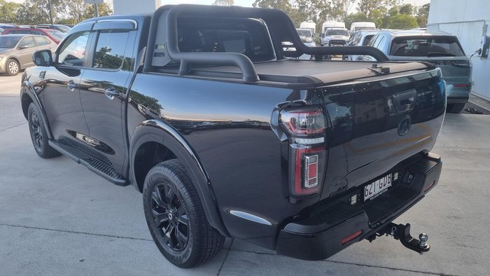 2022 GWM Ute Cannon Vanta