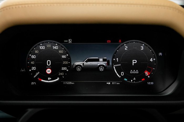 2025 Land Rover Defender 110 D350 X-Dynamic HSE