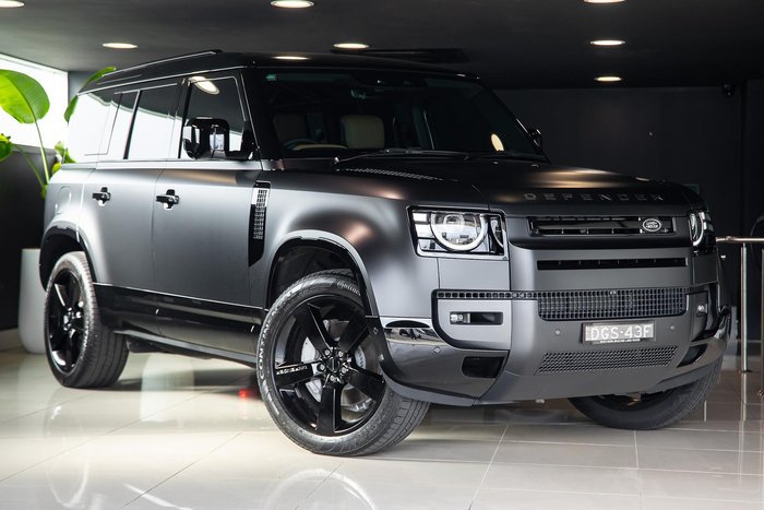 2025 Land Rover Defender 110 D350 X-Dynamic HSE