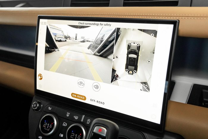 2025 Land Rover Defender 110 D350 X-Dynamic HSE