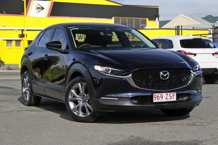 2020 Mazda CX-30