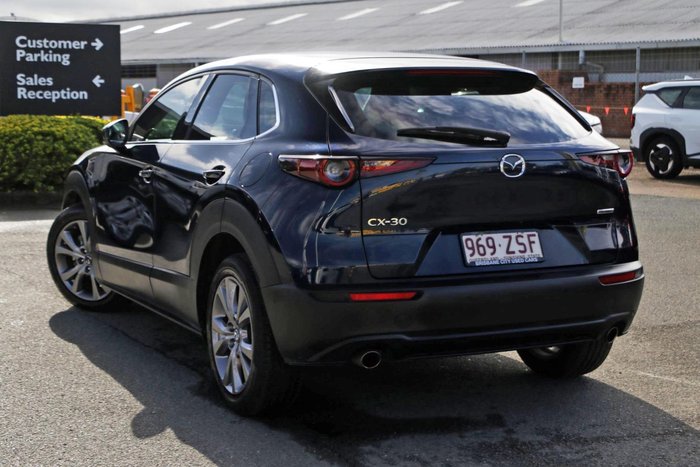 2020 Mazda CX-30 G20 Touring