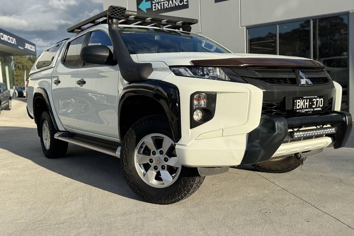 2019 Mitsubishi Triton