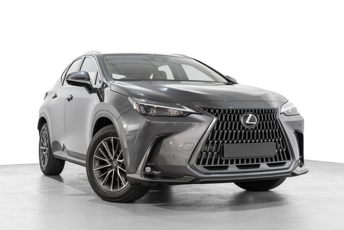 2026 Lexus NX