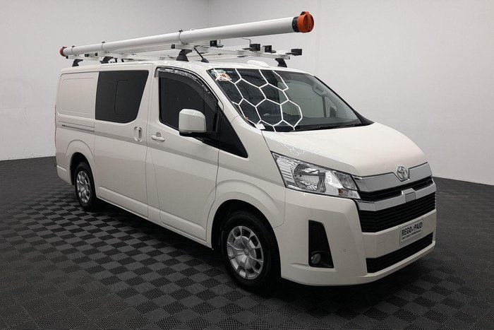 2023 Toyota Hiace