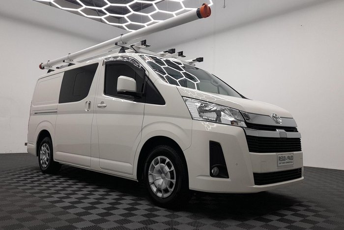 2023 Toyota Hiace
