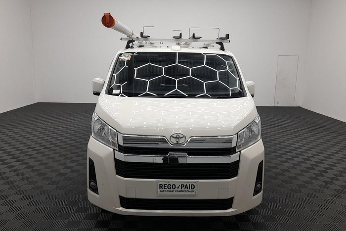 2023 Toyota Hiace